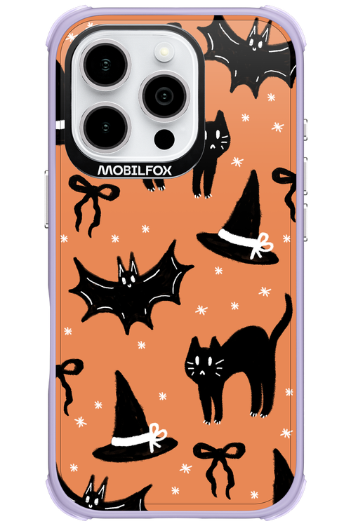 Cat & Bat - Apple iPhone 16 Pro