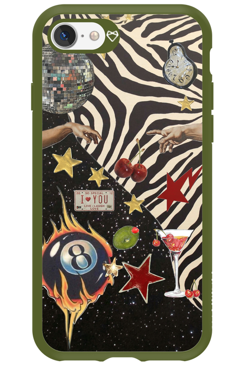 Party hard 2.0 - Apple iPhone 7