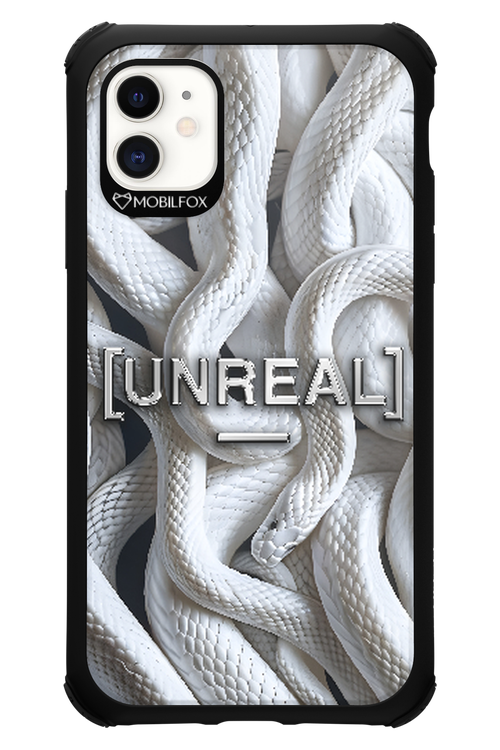 Snake and Chrome - Apple iPhone 11