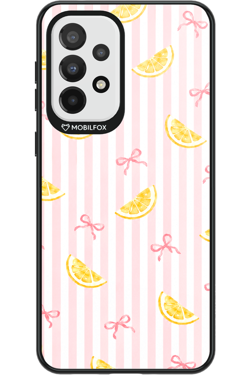 Bow with Lemon 2.0 - Samsung Galaxy A33