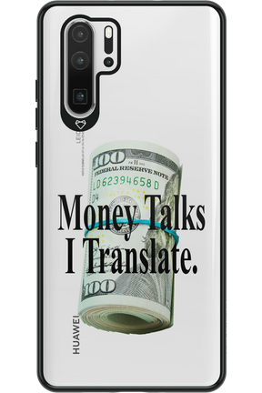 Money Talks II 2.0 - Huawei P30 Pro