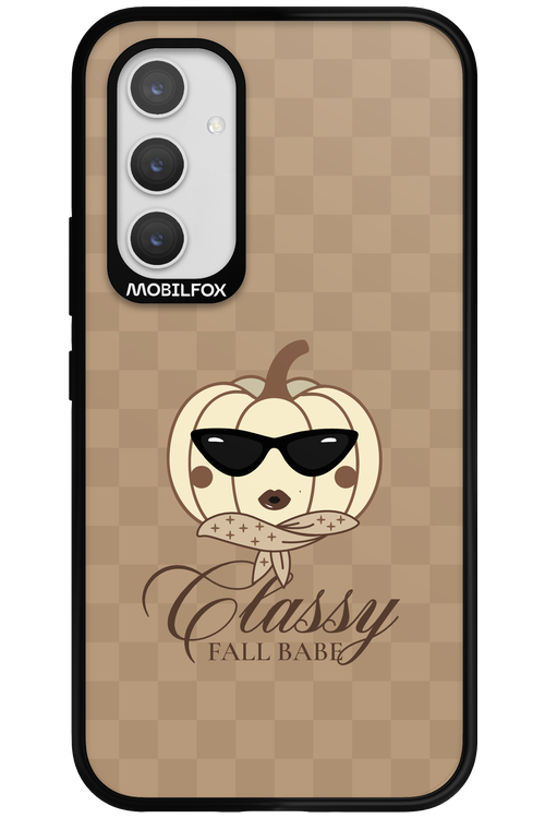Fall Babe 2.0 - Samsung Galaxy A54