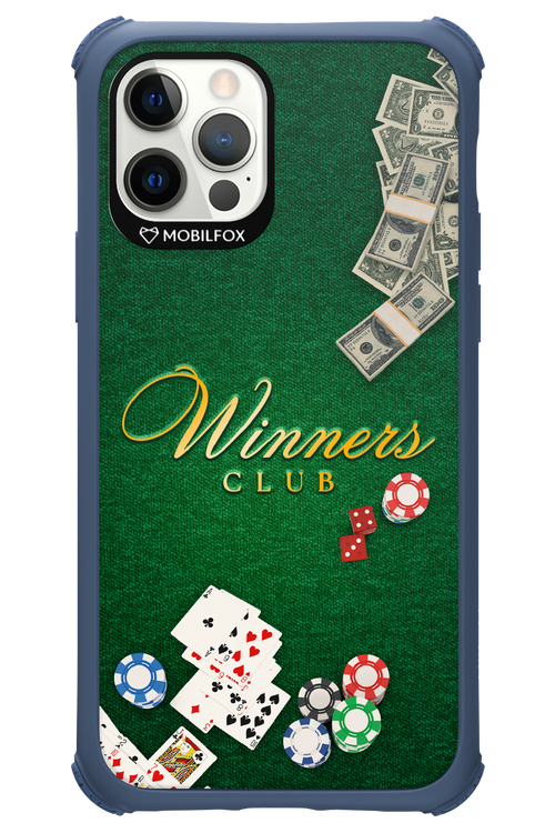 Winner's Club - Apple iPhone 12 Pro