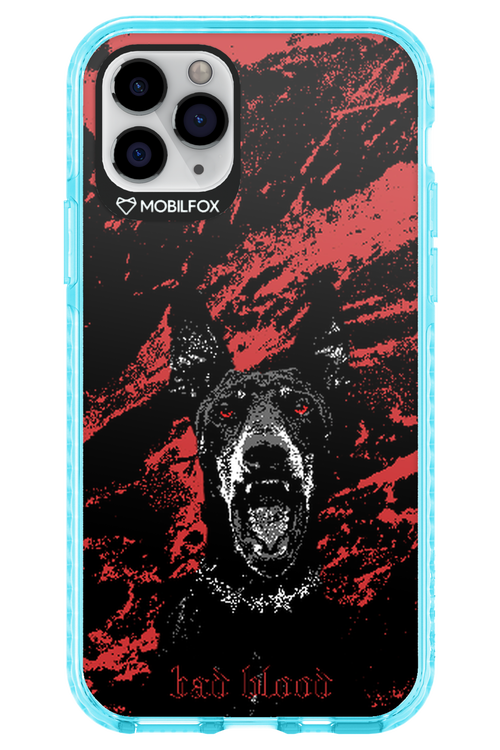 Bad Blood - Apple iPhone 11 Pro