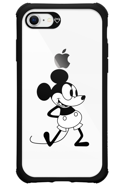 Iconic Mouse - Apple iPhone 8
