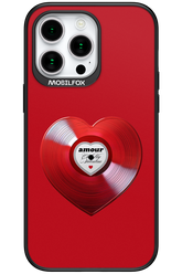 Retro Love - Apple iPhone 15 Pro Max