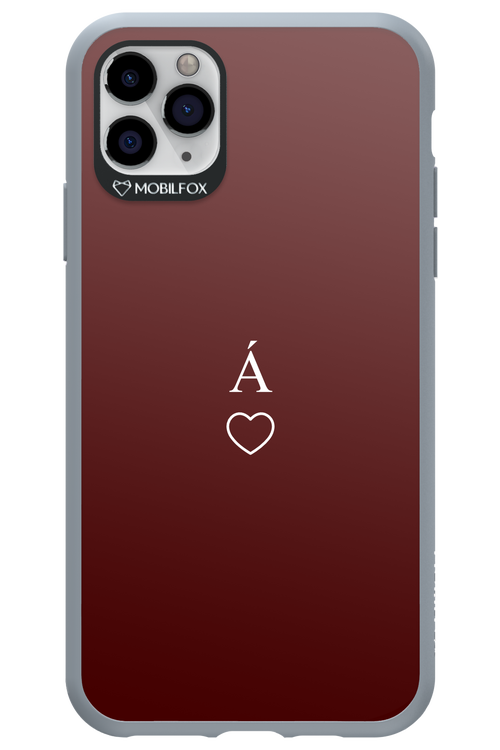 A Burgundia II 2.0 - Apple iPhone 11 Pro Max