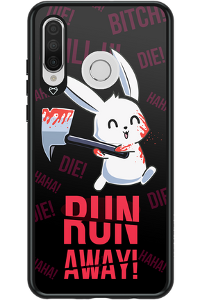 Run Away - Huawei P30 Lite