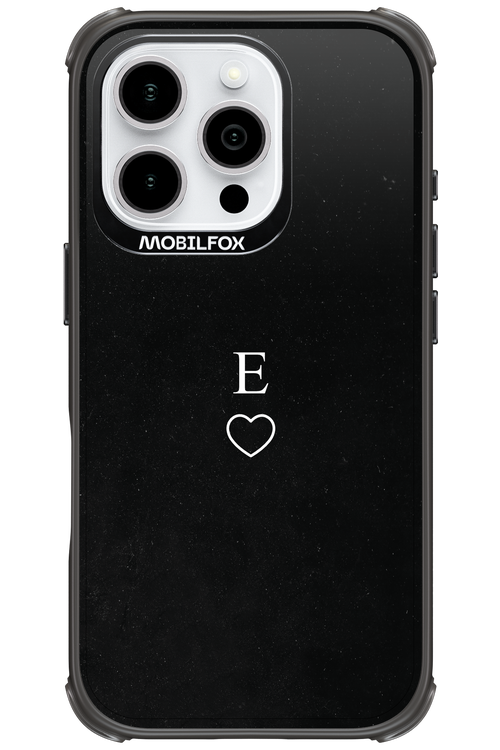 E Black 2.0 - Apple iPhone 16 Pro