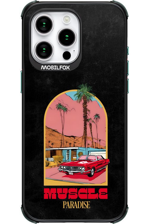Muscle Paradise - Apple iPhone 15 Pro Max