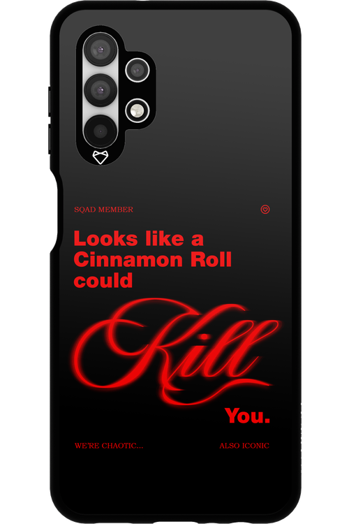Cinnamon Killer - Samsung Galaxy A13 4G