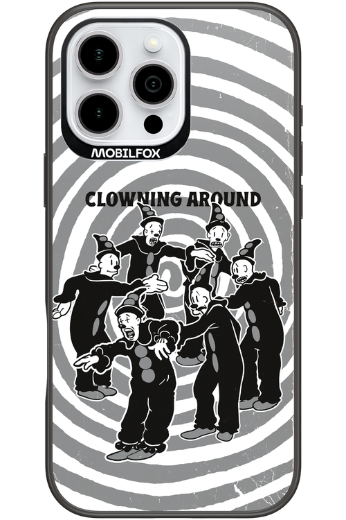 Glowing Around - Apple iPhone 16 Pro Max