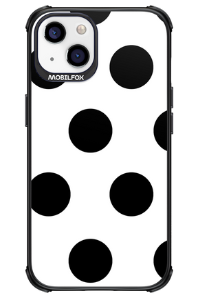 Dot Girl - Apple iPhone 13
