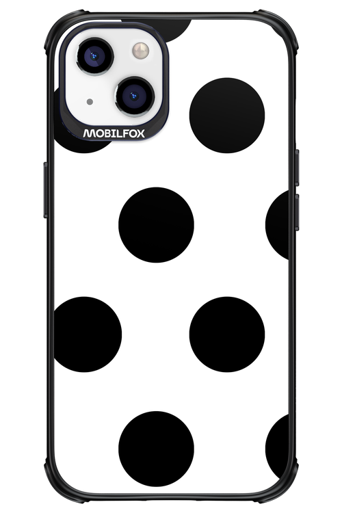 Dot Girl - Apple iPhone 13
