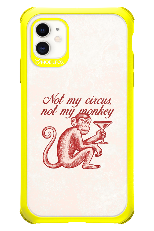 Monkey 2.0 - Apple iPhone 11
