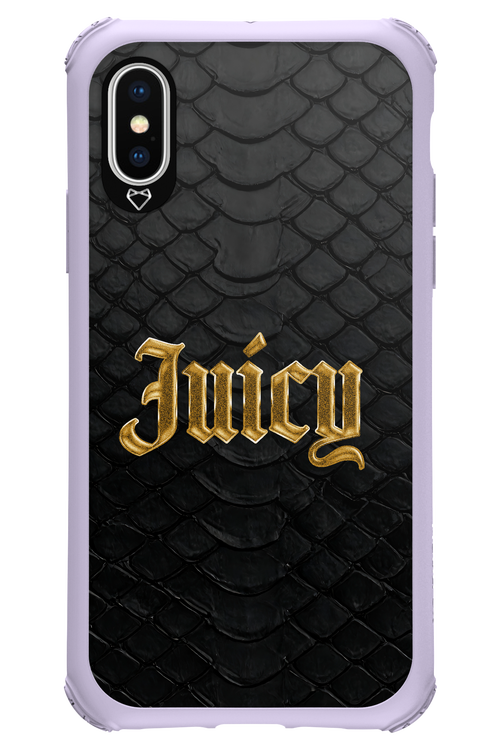 Juicy Gold 2.0 - Apple iPhone X