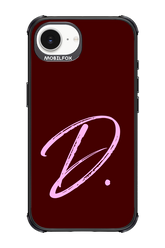 (Dark Blush) D 2.0 - Apple iPhone 16e