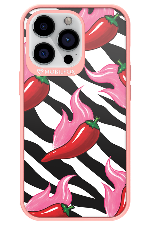SPICY STRIPES 2.0 - Apple iPhone 13 Pro