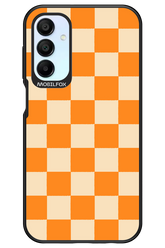 Vanilla & Pumpkin - Samsung Galaxy A15