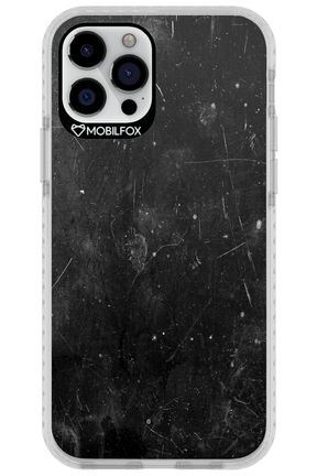Black Grunge - Apple iPhone 12 Pro