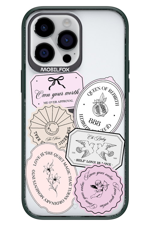 Worthy Girl 2.0 - Apple iPhone 14 Pro Max