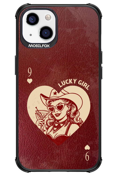 Lucky Gurl 2.0 - Apple iPhone 13