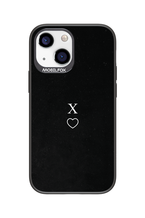 X Black 2.0 - Apple iPhone 13 Mini