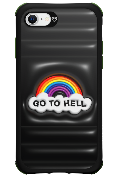 Go To Hell (10th anniversary) 2.0 - Apple iPhone SE 2022