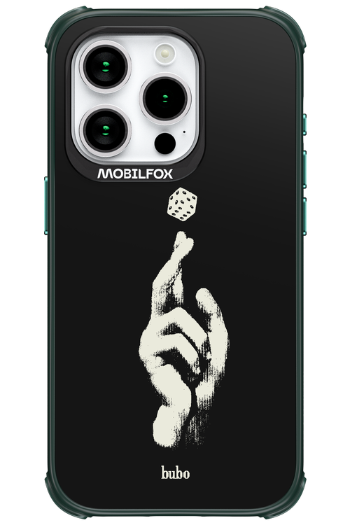 DAMNED LUCK 2.0 - Apple iPhone 15 Pro