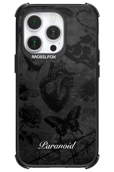 Paranoid (Black) - Apple iPhone 14 Pro