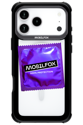 100% Protection 2.0 - Apple iPhone 17 Pro Max