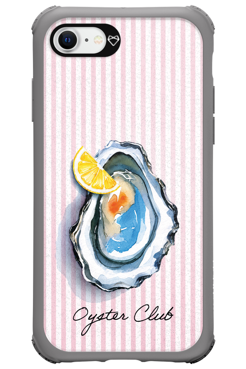 Oyster Club 2.0 - Apple iPhone 8