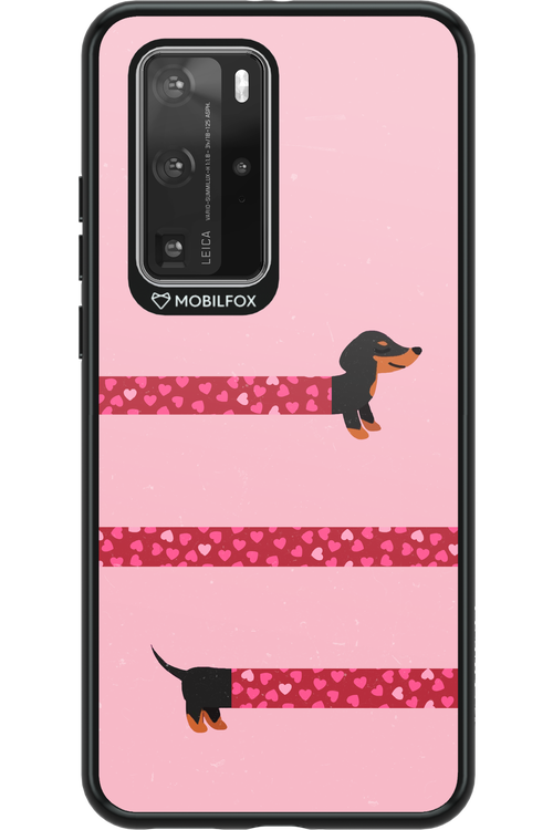 PAWS & KISSES 2.0 - Huawei P40 Pro