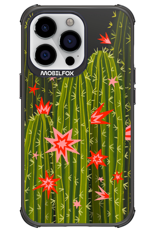 Cactus bloom 2.0 - Apple iPhone 13 Pro
