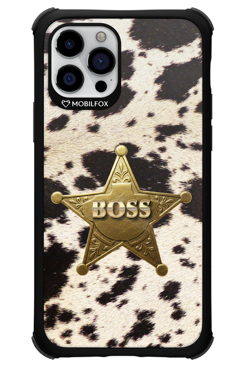BOSS II 2.0 - Apple iPhone 12 Pro