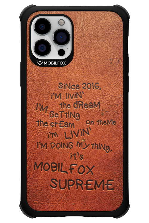 supreme 2.0 - Apple iPhone 12 Pro