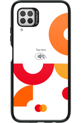 MC EU White 2.0 - Huawei P40 Lite
