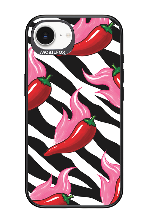 SPICY STRIPES 2.0 - Apple iPhone 16e