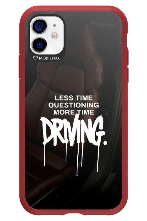 More Driving - Apple iPhone 11