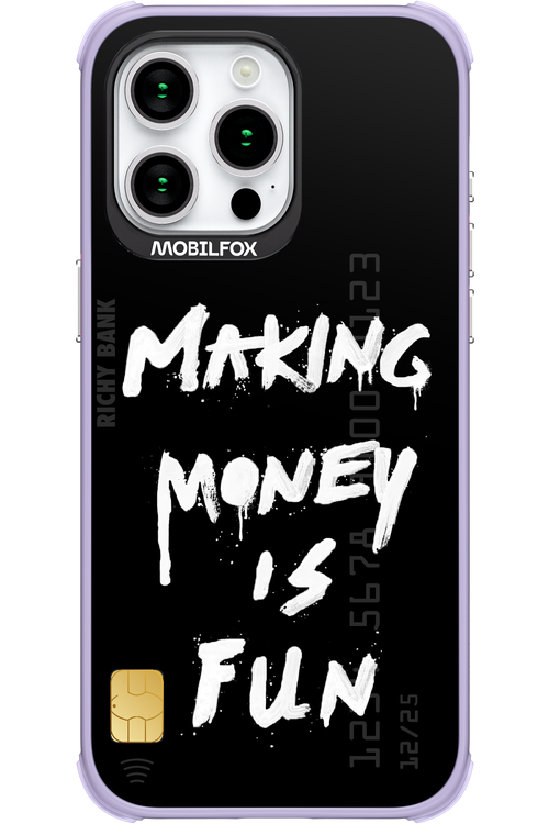 Funny Money 2.0 - Apple iPhone 15 Pro Max