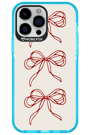 Bows - Apple iPhone 13 Pro Max