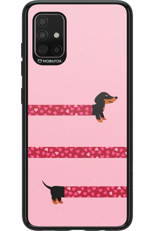 PAWS & KISSES 2.0 - Samsung Galaxy A51