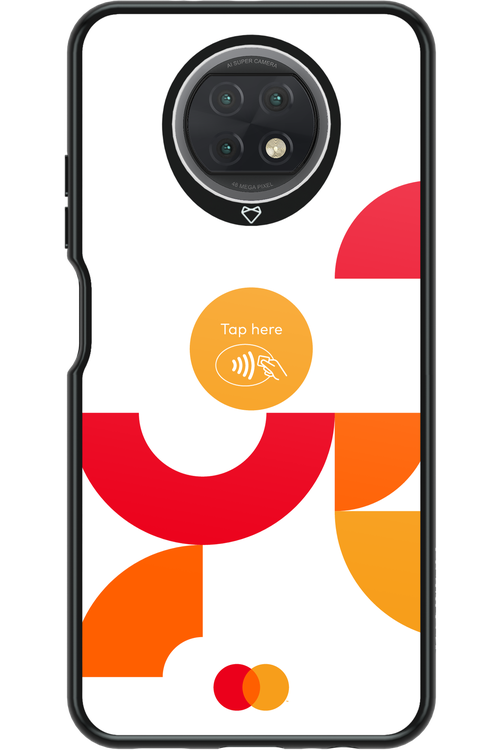 MC EU Color 2.0 - Xiaomi Redmi Note 9T 5G