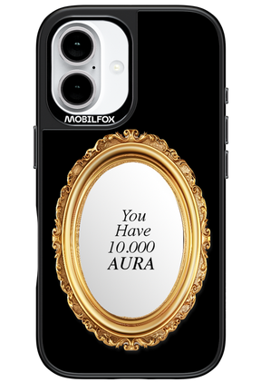 10.000 Aura Mirror 2.0 - Apple iPhone 16