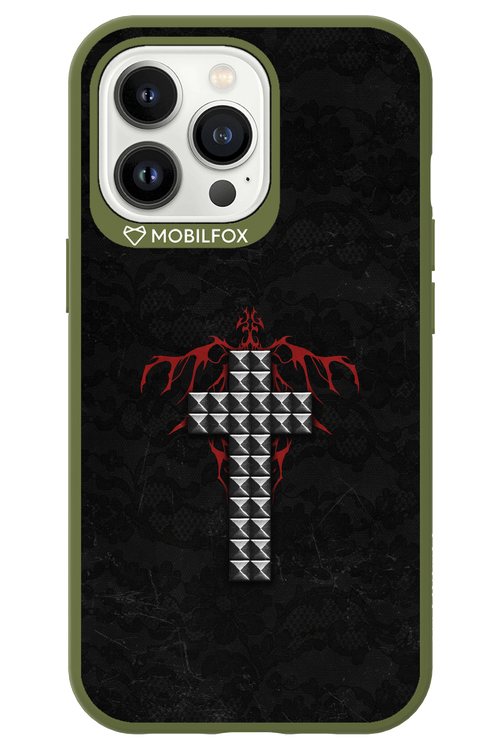 Dark Prayer 2.0 - Apple iPhone 13 Pro
