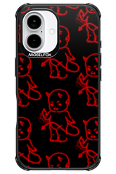 Hell Nah - Apple iPhone 16