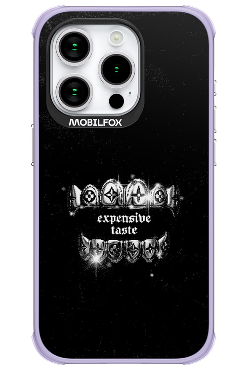 Expensive Taste - Apple iPhone 15 Pro