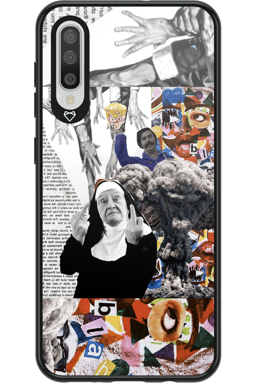 Go away 2.0 - Samsung Galaxy A50