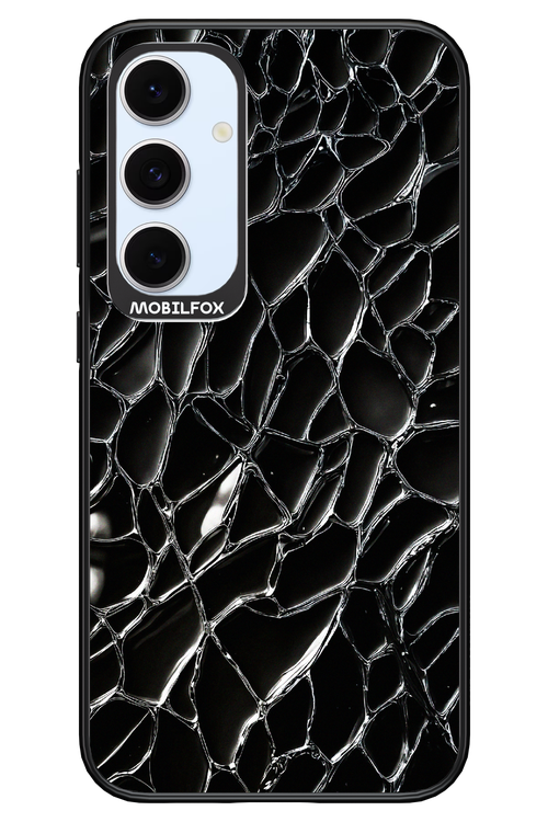 Alien Grid 2.0 - Samsung S24 FE