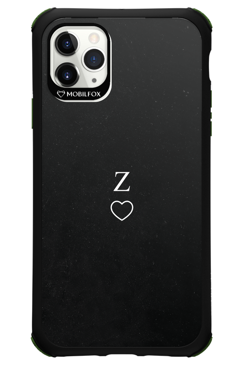 Z Black 2.0 - Apple iPhone 11 Pro Max